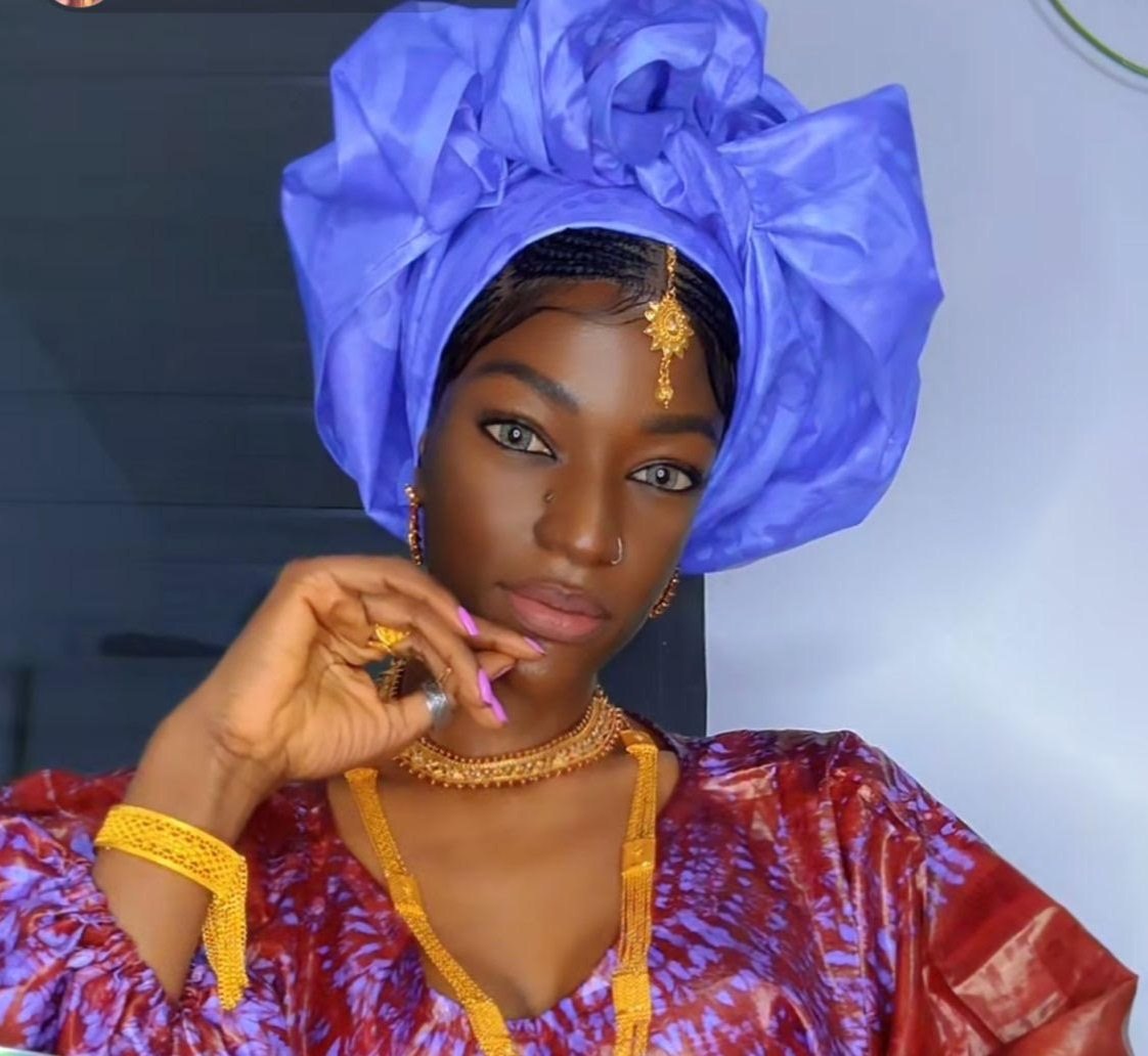 MANDINGUE PRINCESSE